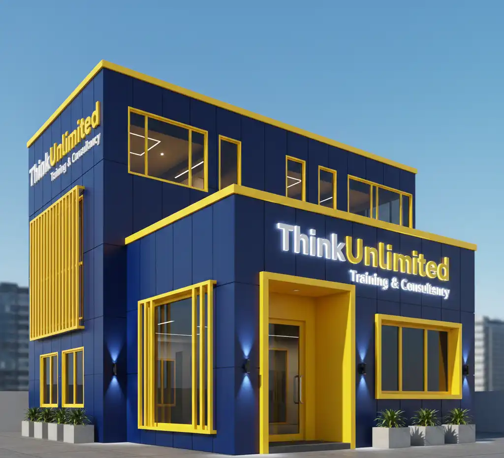 ThinkUnlimited Building Launch